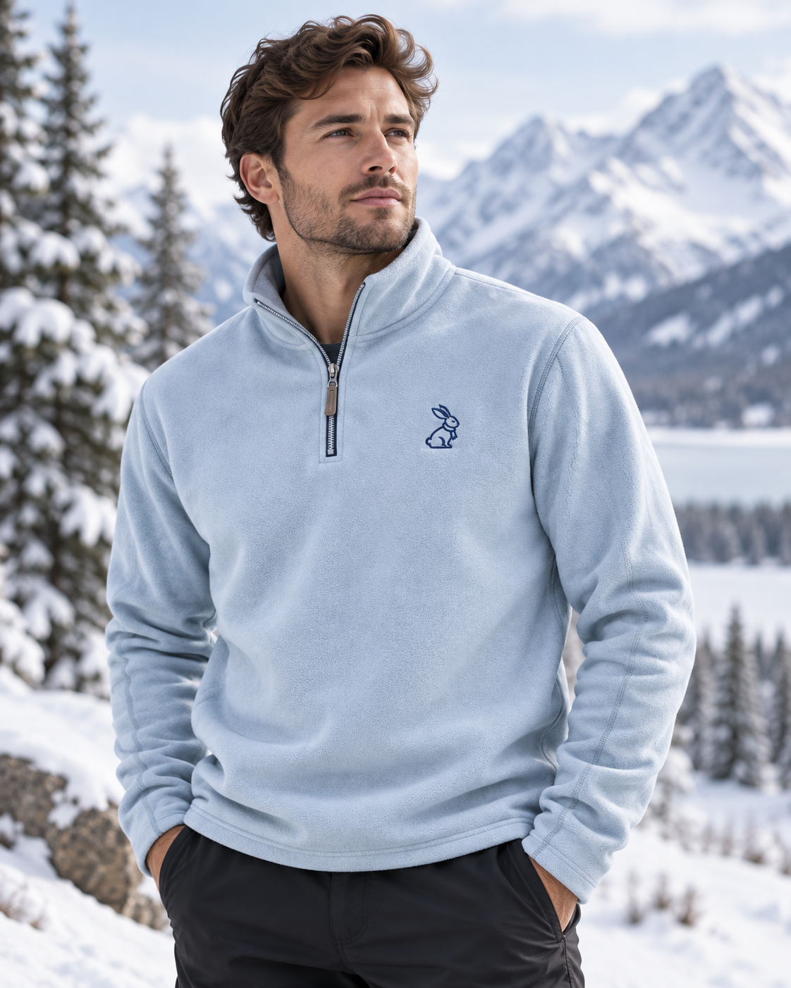 Homme — Manteaux, pulls & polaires