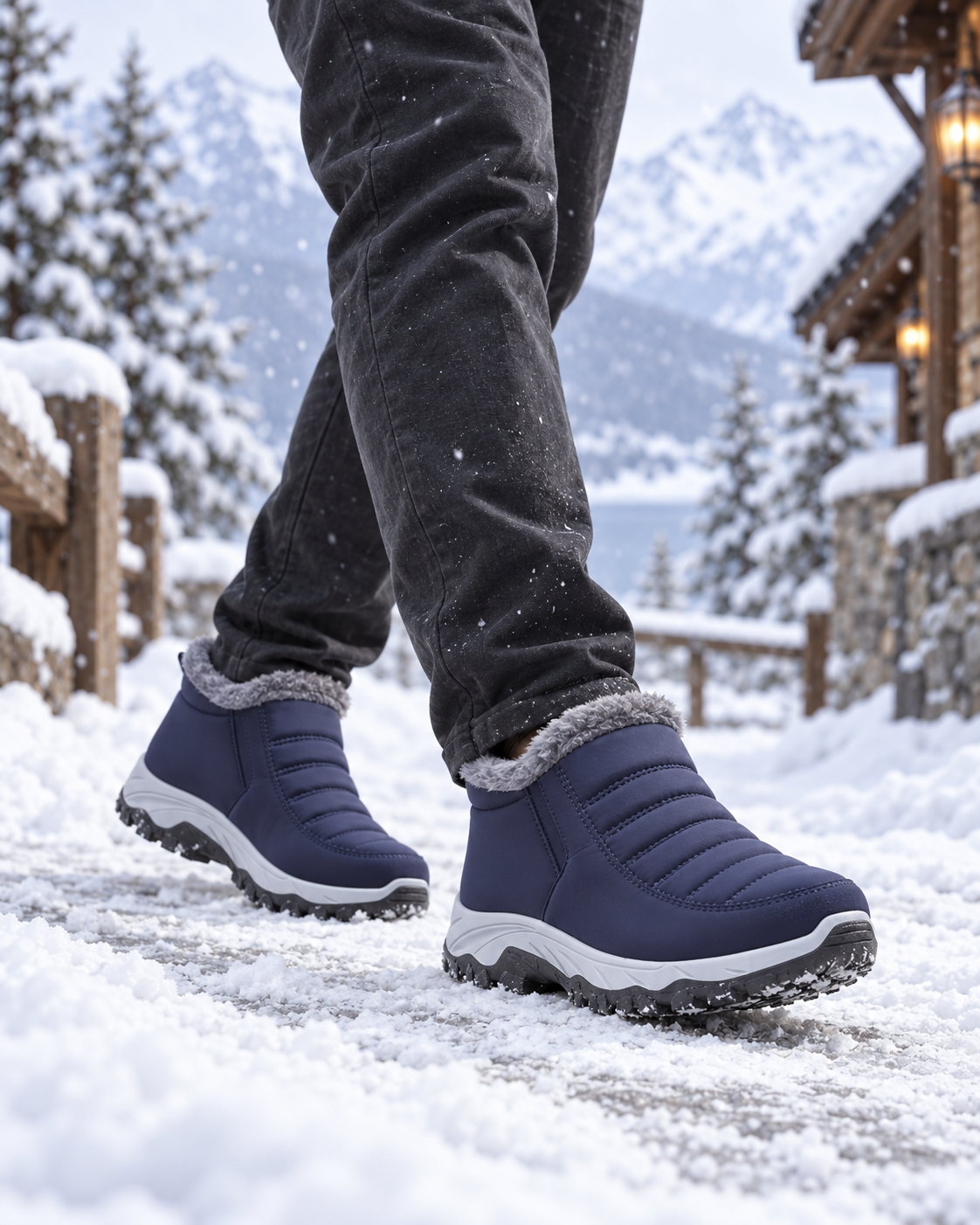 Homme — Chaussures & bottes