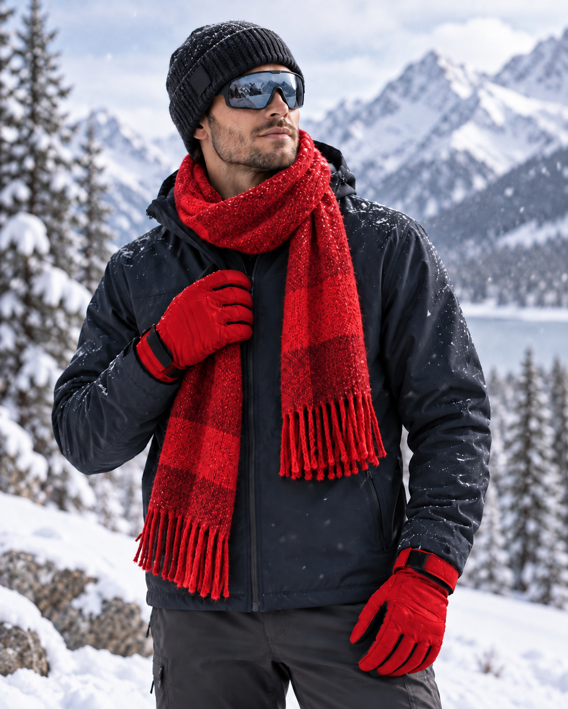 Homme — Accessoires & divers