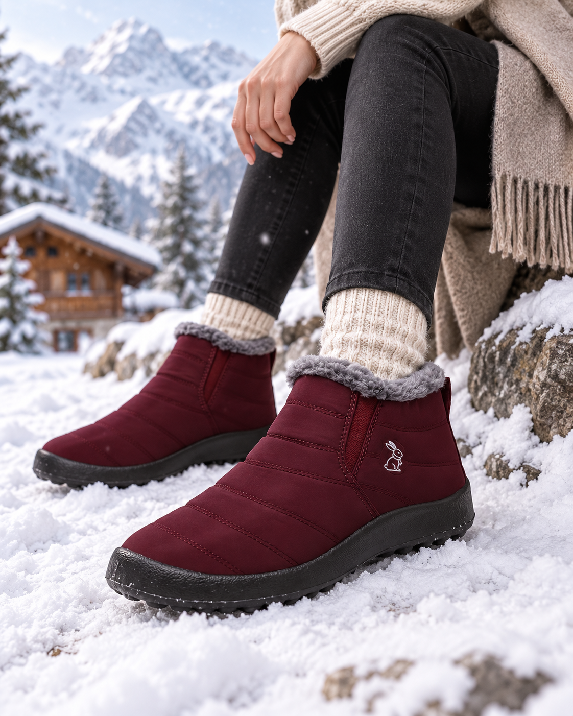 Femme — Chaussures & bottes