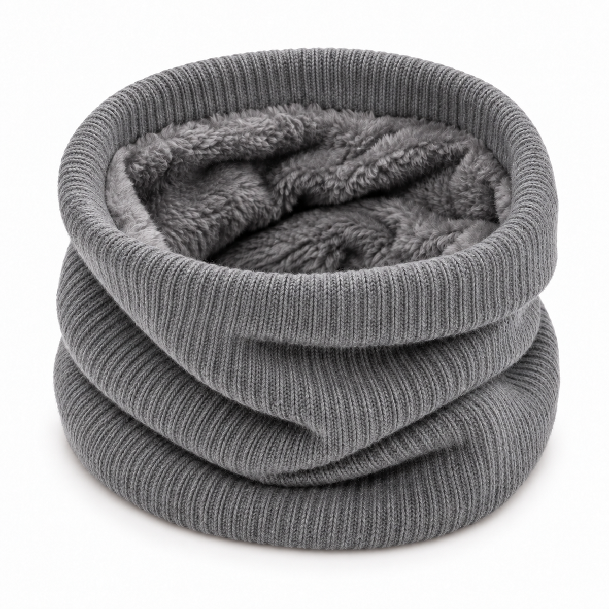 Snood thermique unisexe - Gris